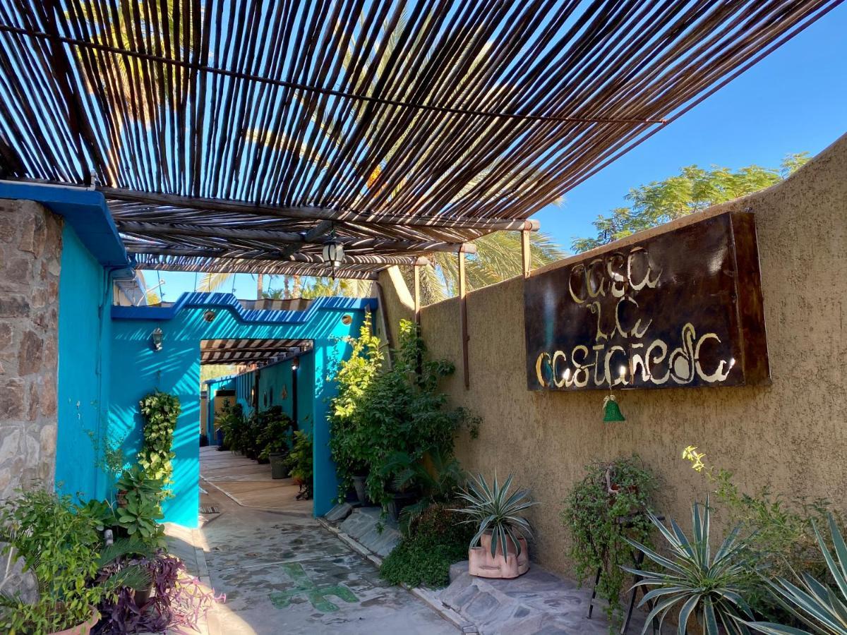 Casa La Castaneda Hotel Loreto  Exterior photo