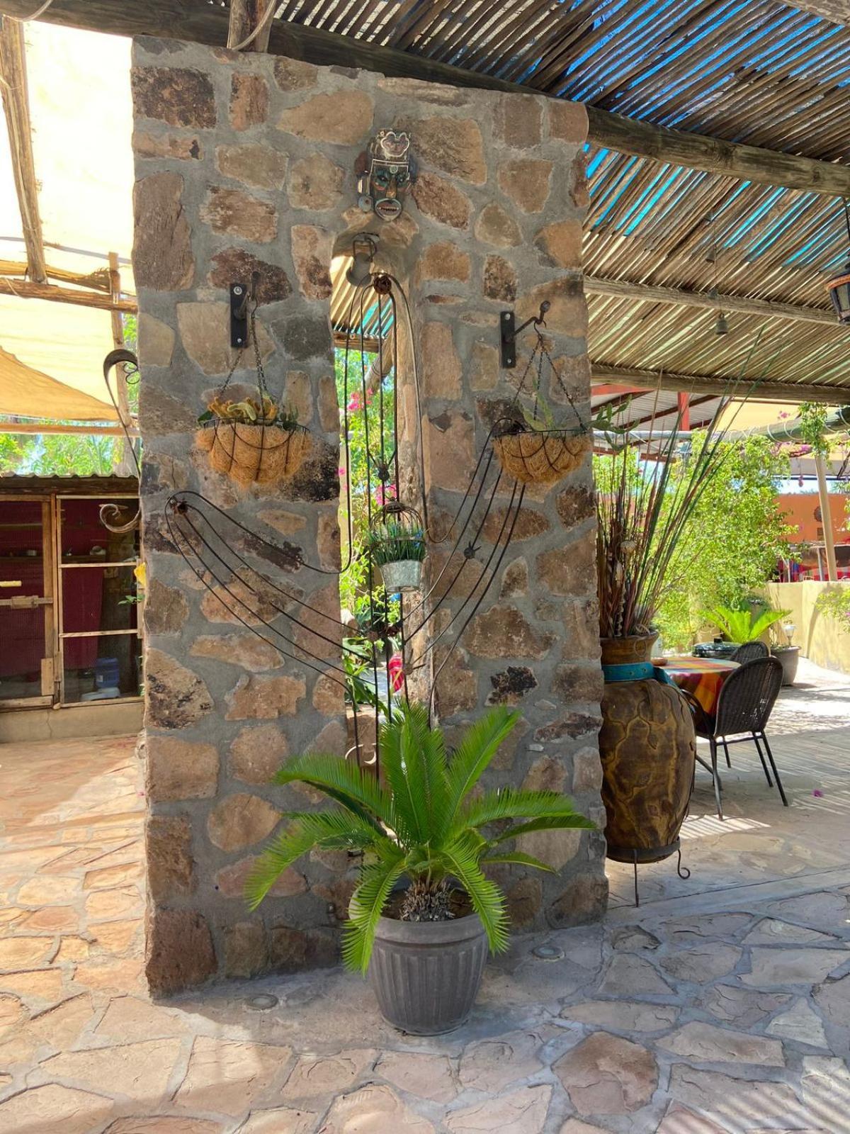 Casa La Castaneda Hotel Loreto  Exterior photo