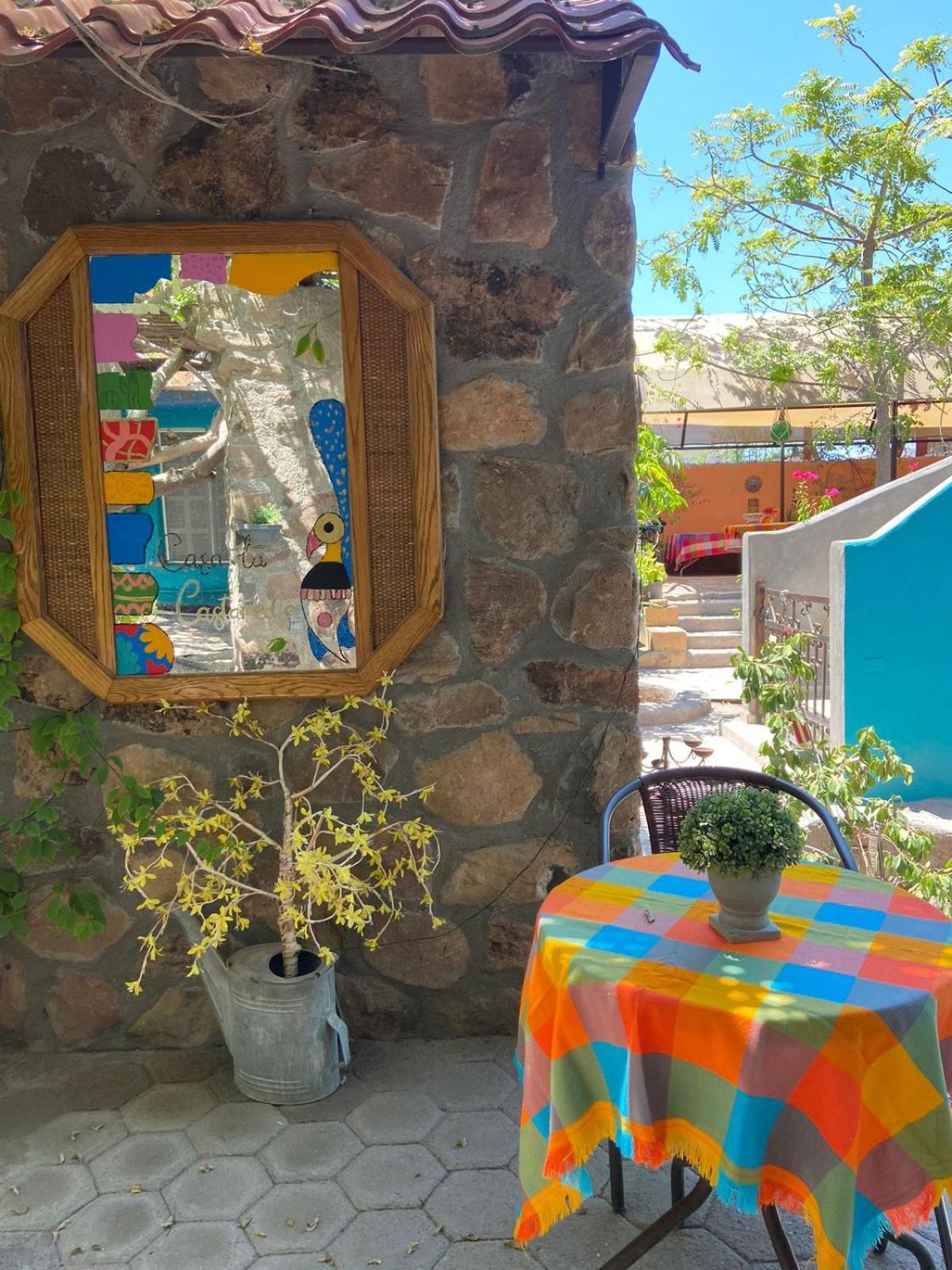 Casa La Castaneda Hotel Loreto  Exterior photo