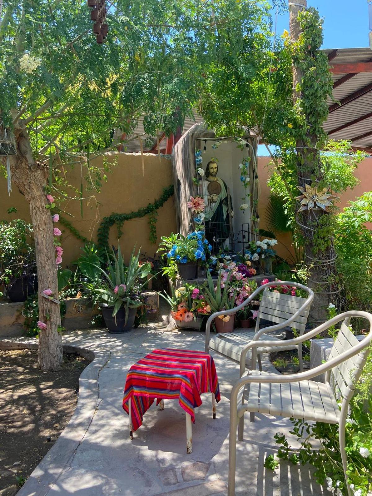 Casa La Castaneda Hotel Loreto  Exterior photo