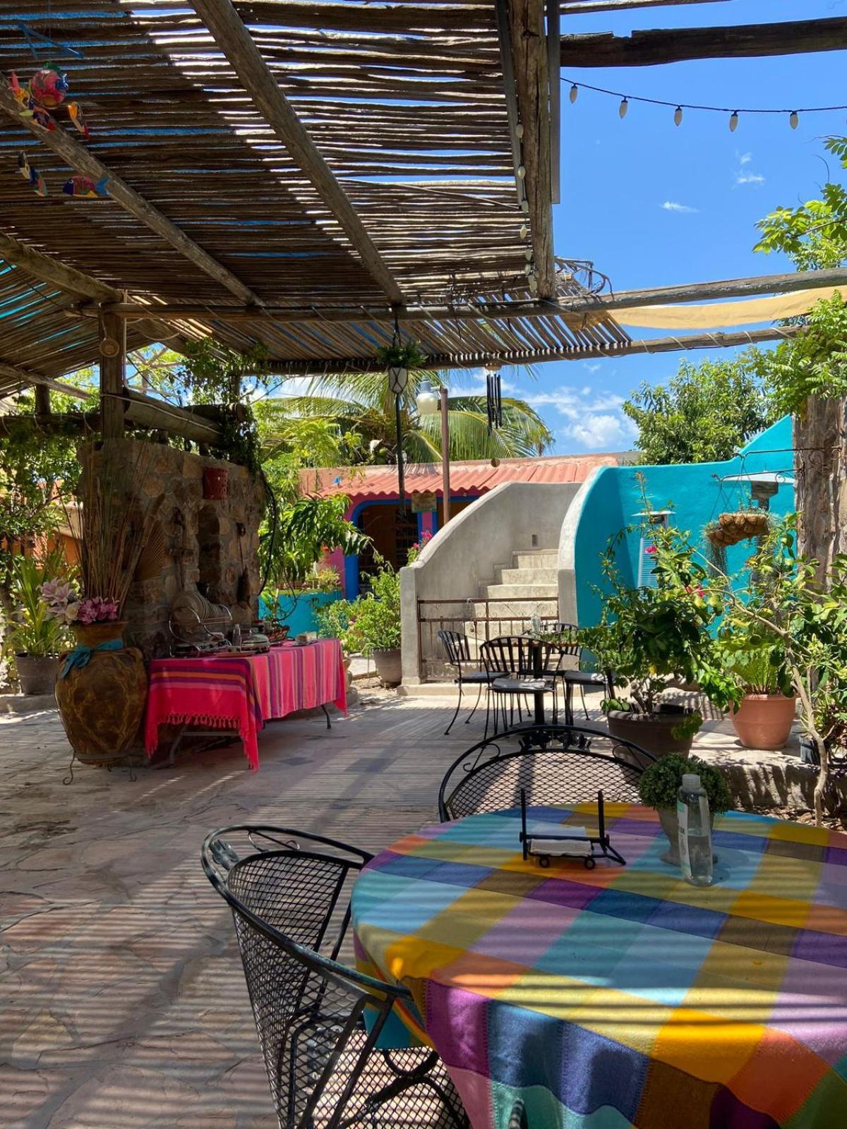 Casa La Castaneda Hotel Loreto  Exterior photo